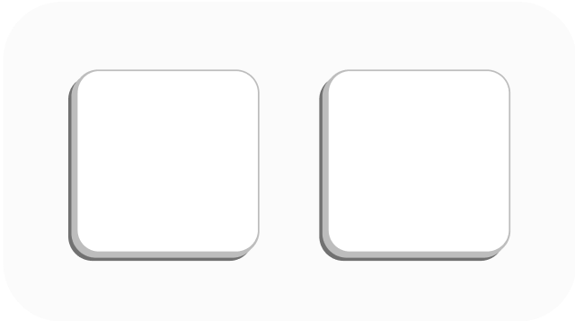 Two Button Solution